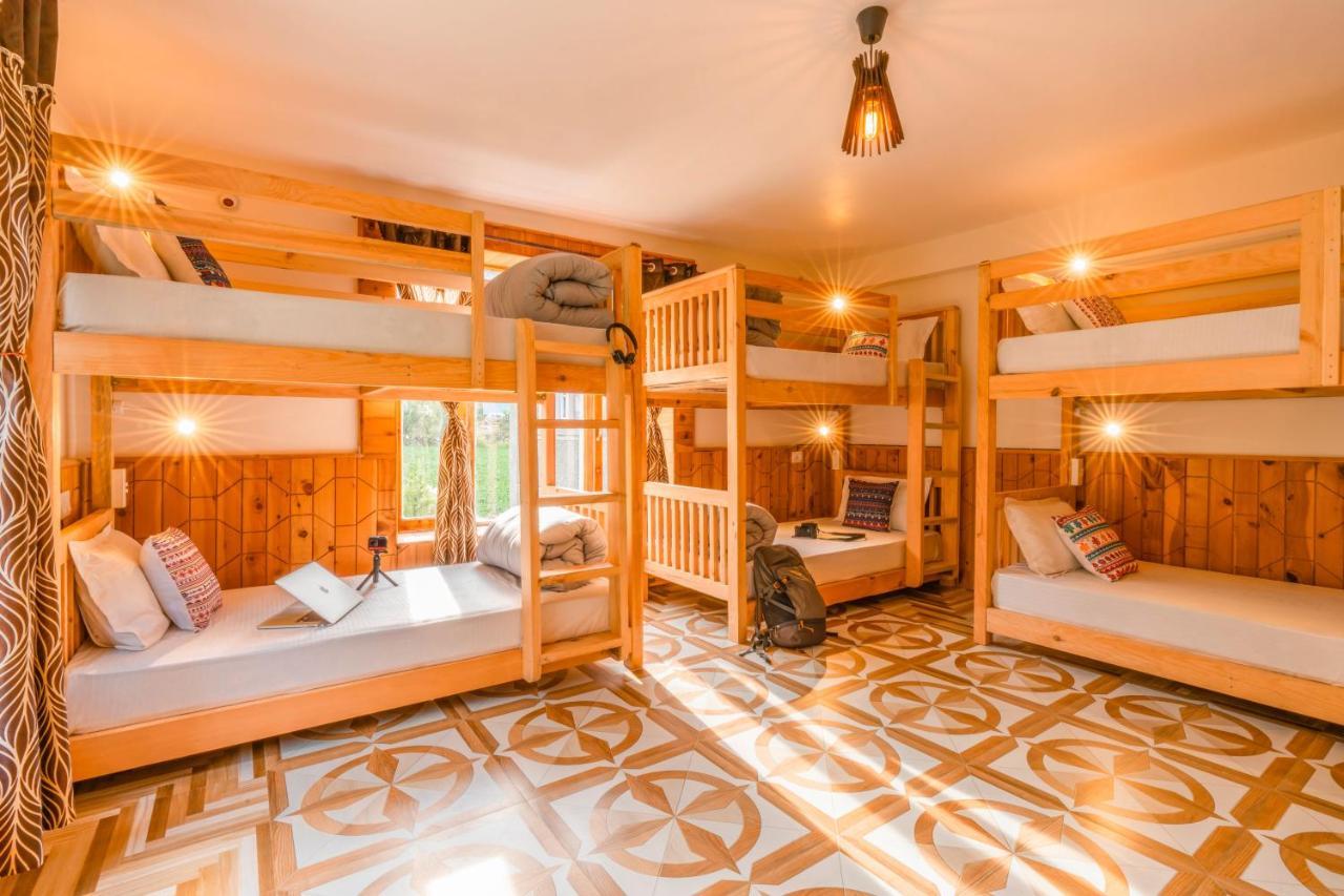 Zostel Homes Rashil Tandi 外观 照片