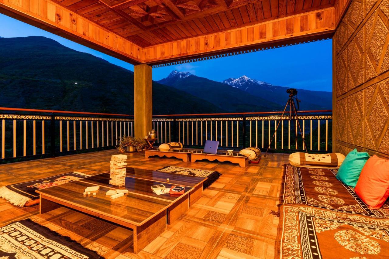Zostel Homes Rashil Tandi 外观 照片